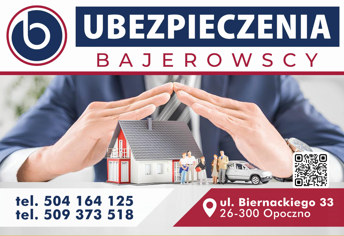 agent ubezpieczeniowy OPOCZNO